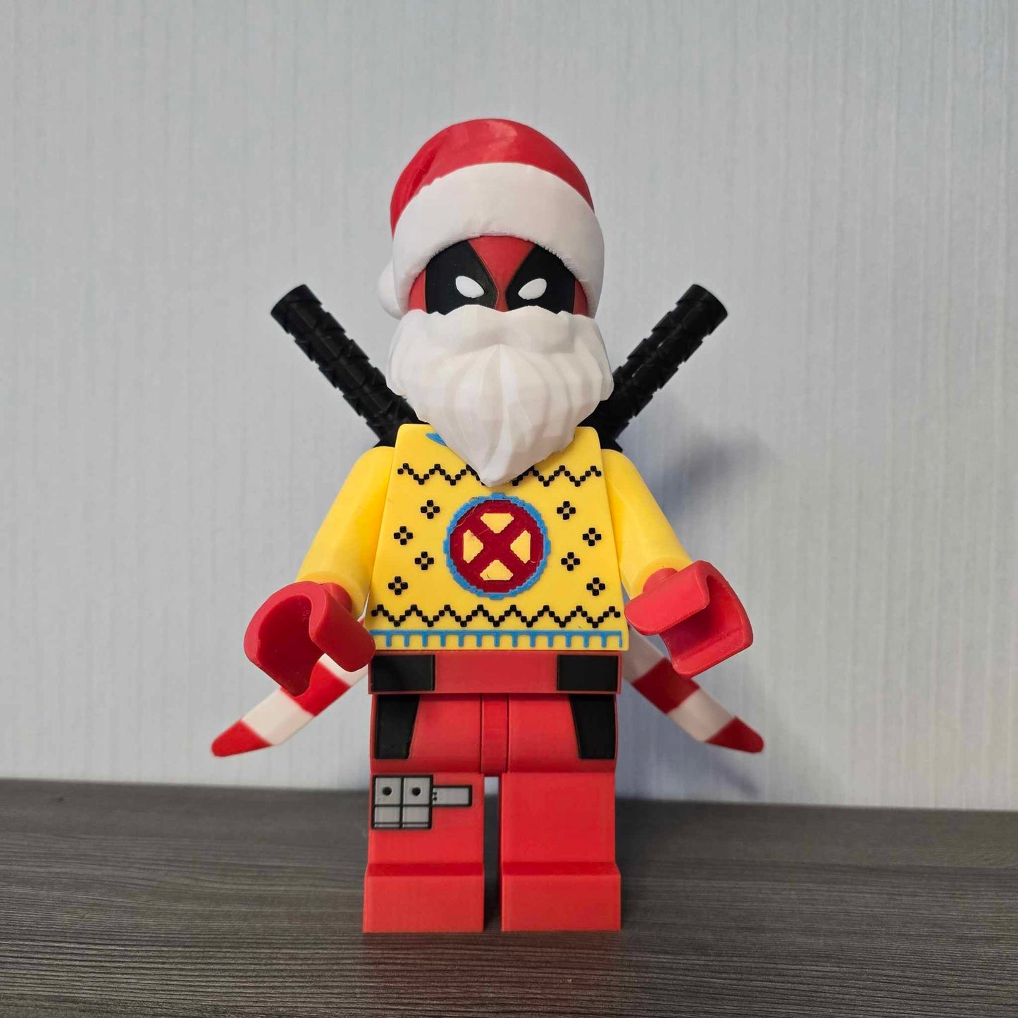 Deadpool noël