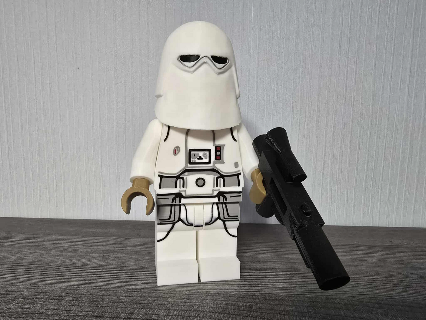 Snow Trooper