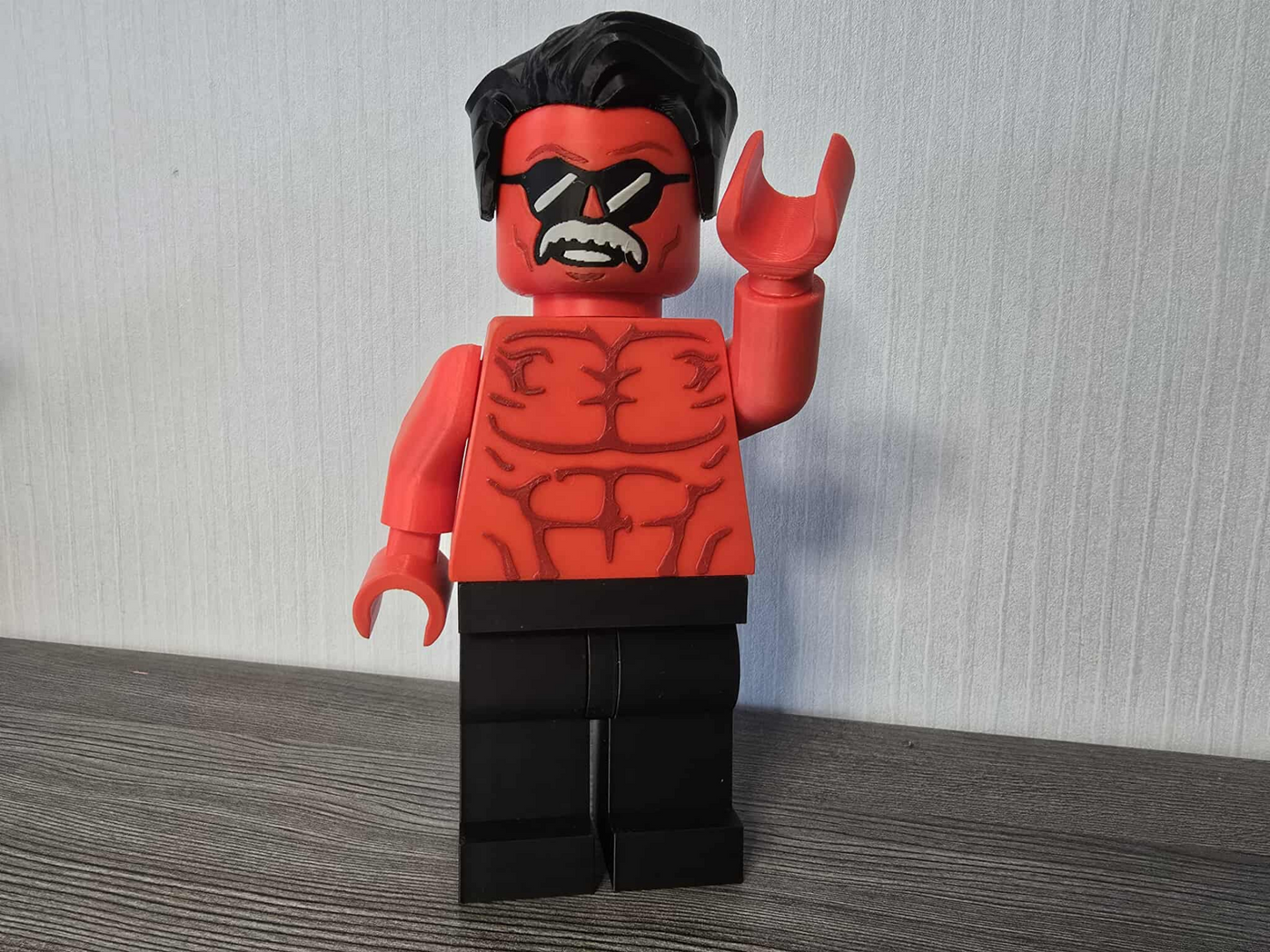Red Hulk