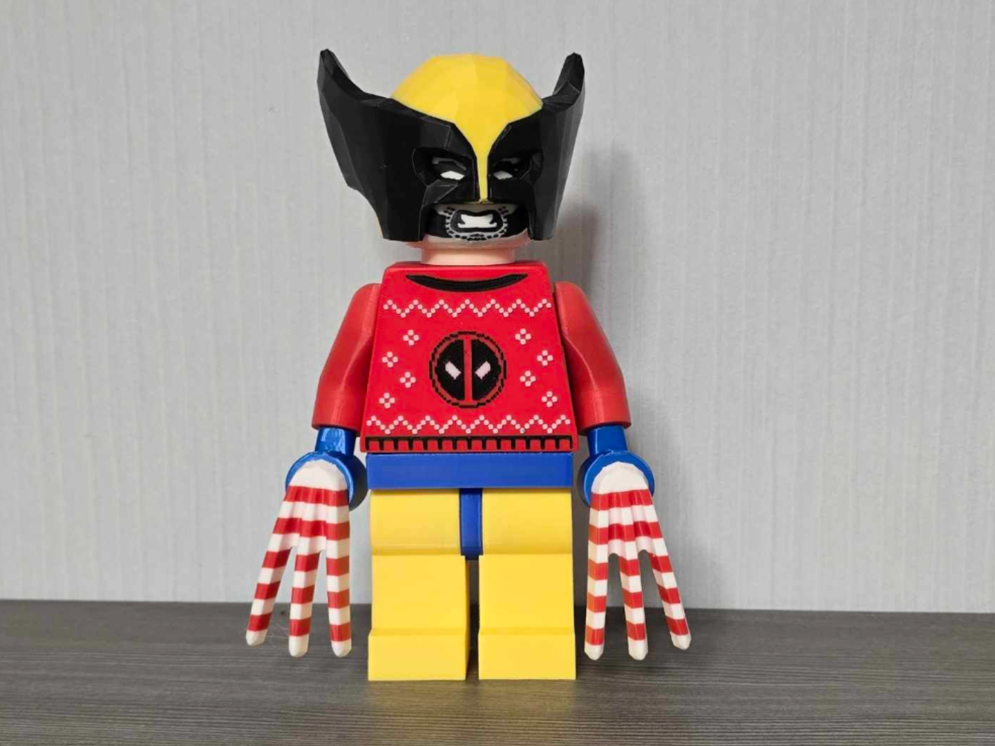 Wolverine noël