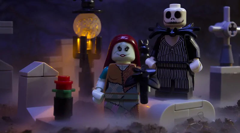 L'étrange noël de monsieur Jack