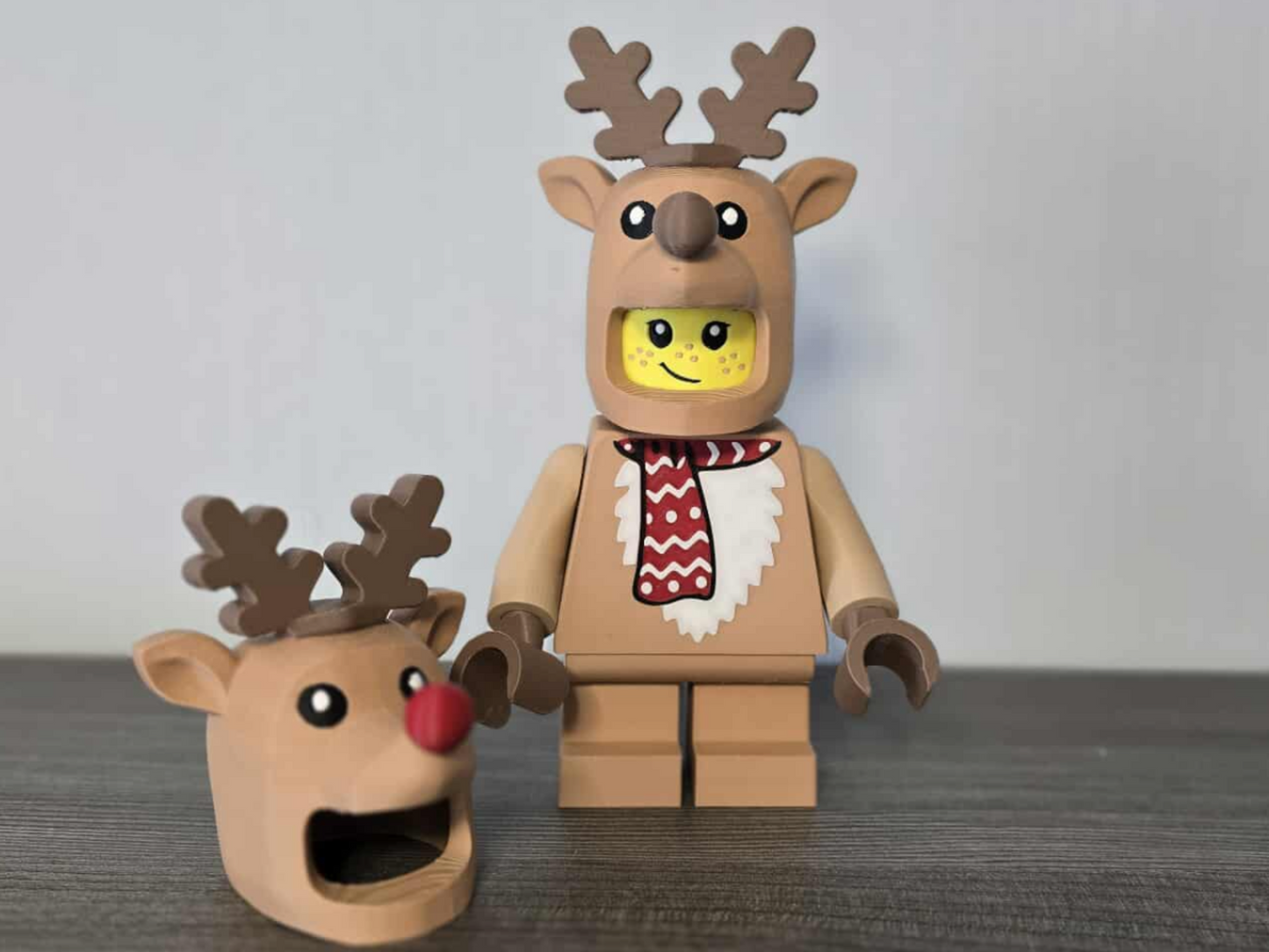 Costume renne enfant