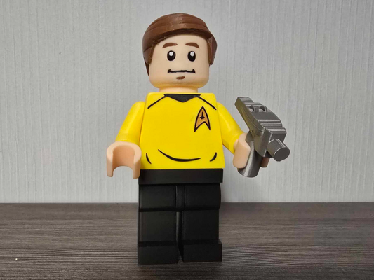 Pavel Chekov
