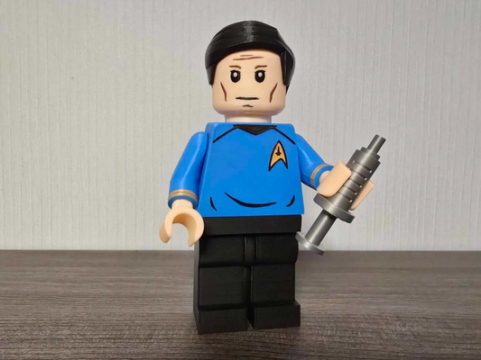 Dr Leonard McCoy