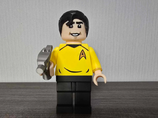 Hikaru Sulu