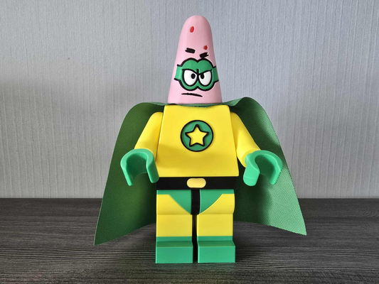 Sidekick Patrick