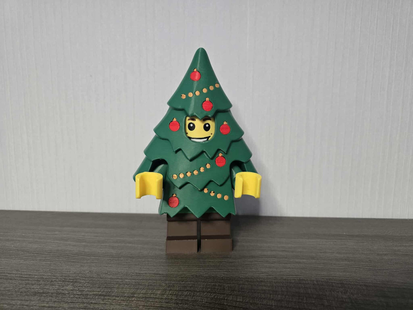 Costume arbre de noël