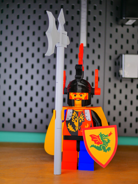 Maitre dragon de Château Classique