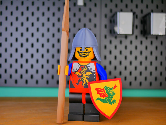 Chevalier dragon du Château Classique