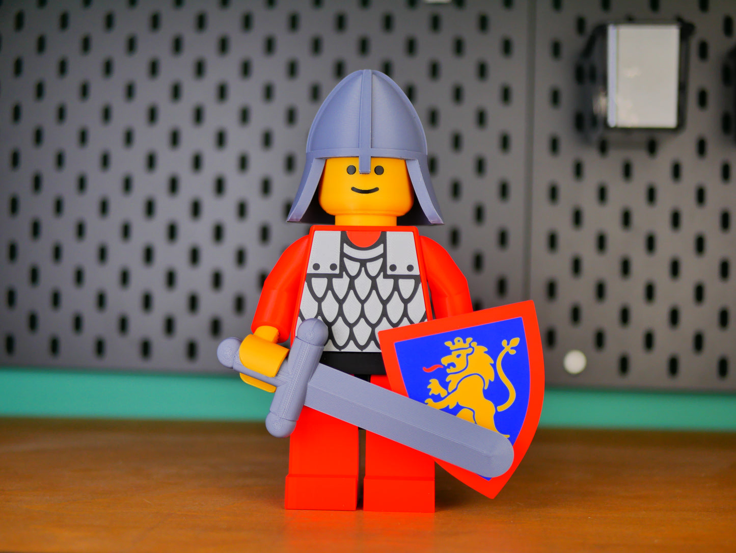 Chevalier croisé du Château Classique