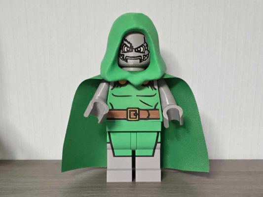 Dr Doom