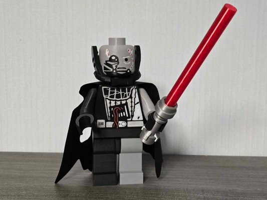 Darth Vader Endommagé