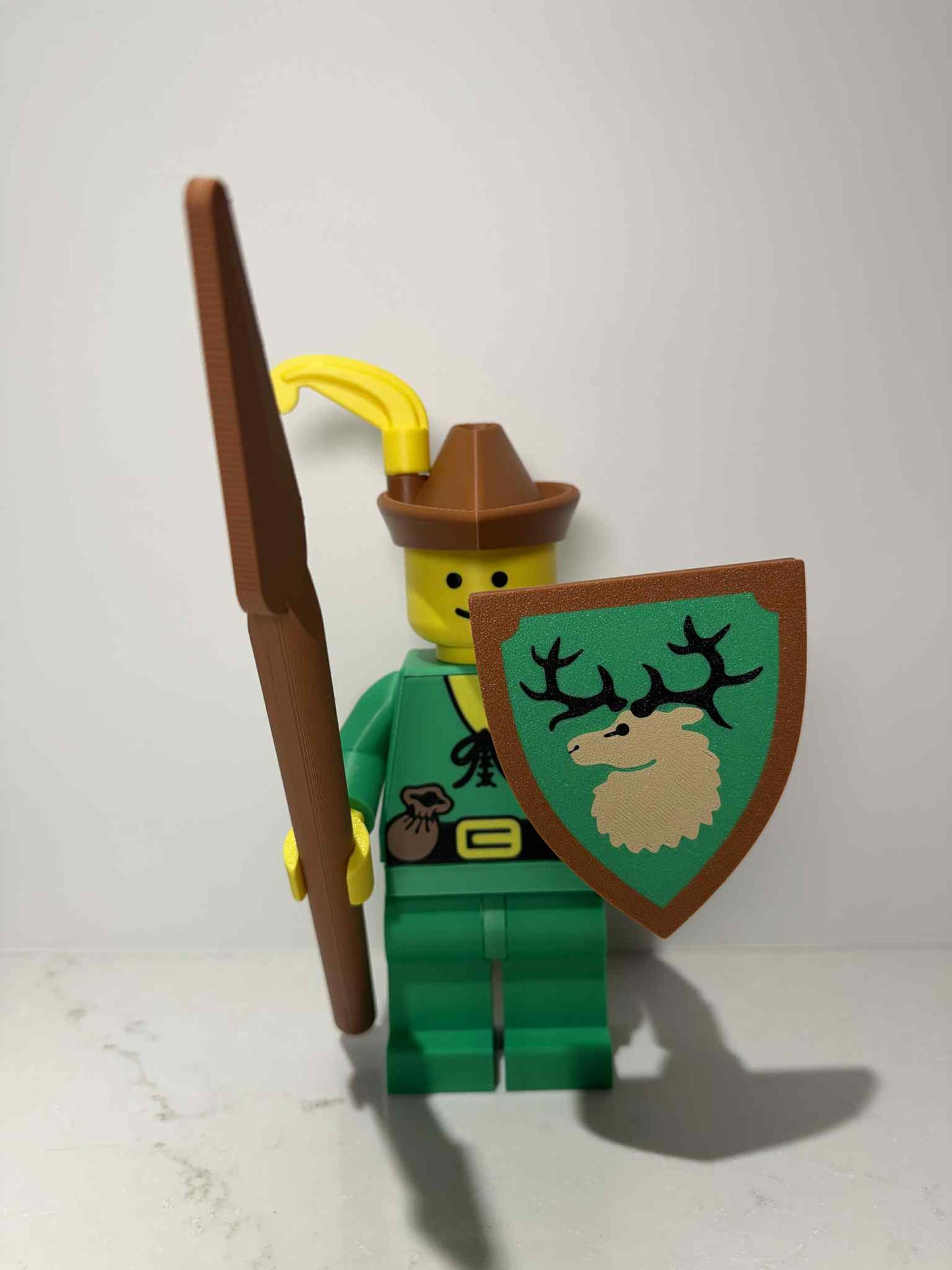 Chevalier  Forestier