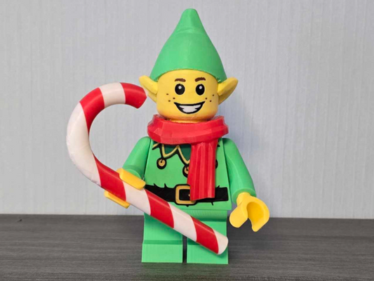 Lutin de noël