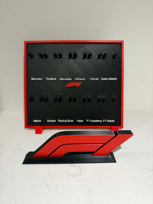 Stand série F1