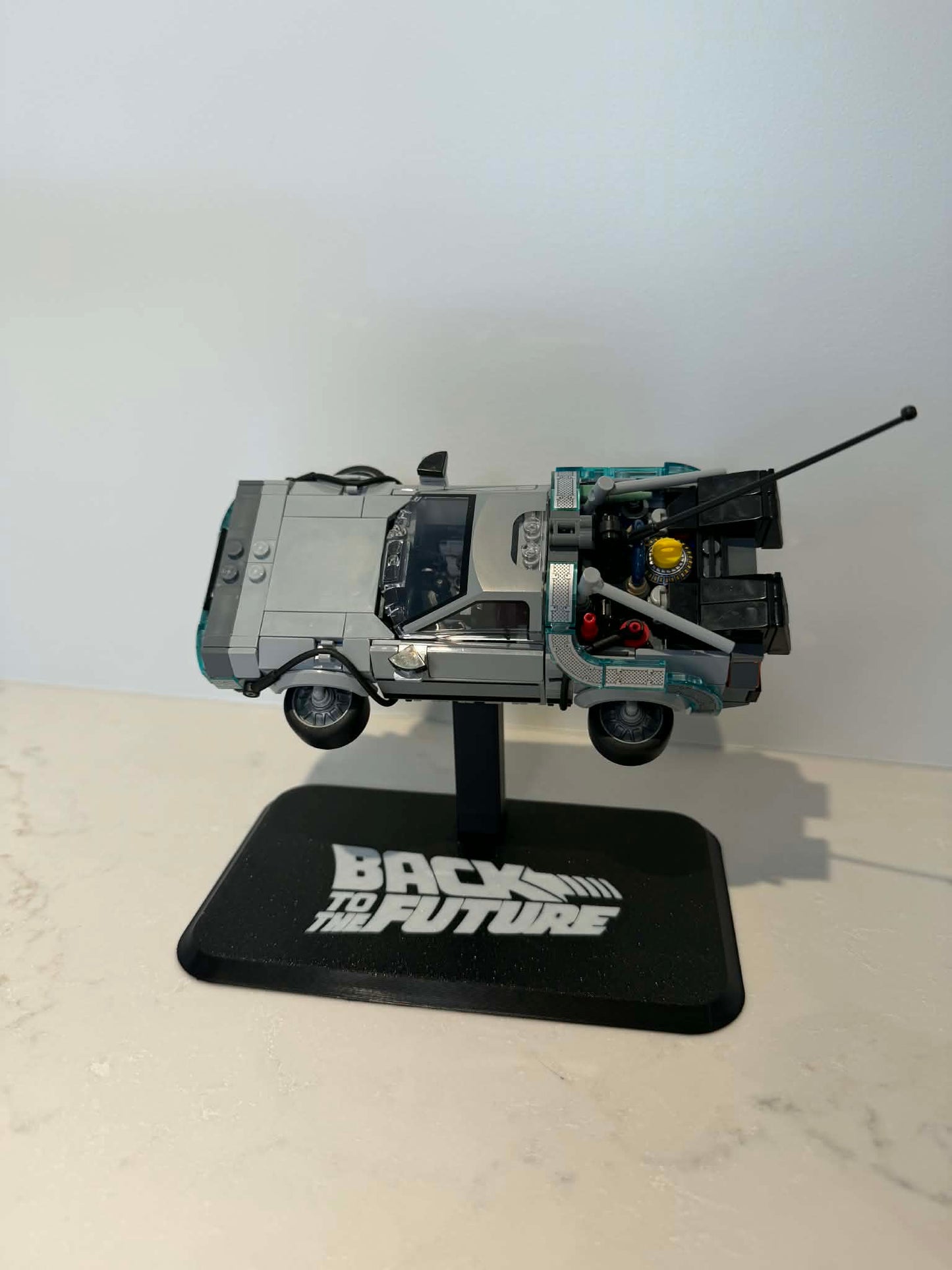 Support Speed Back to the futur