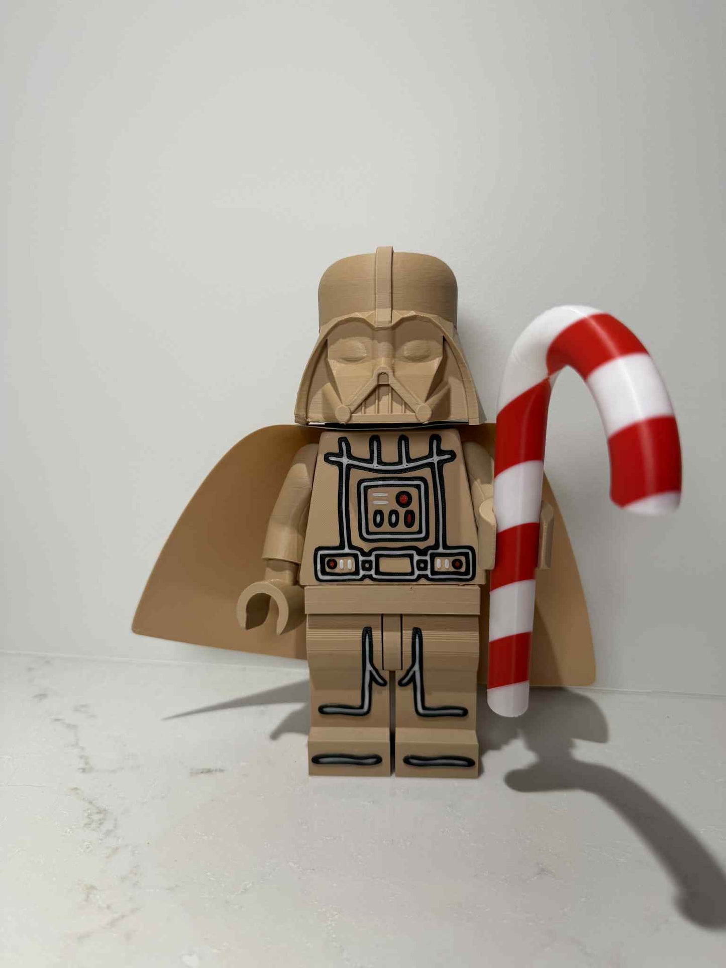 Darth Vader pain d'épice