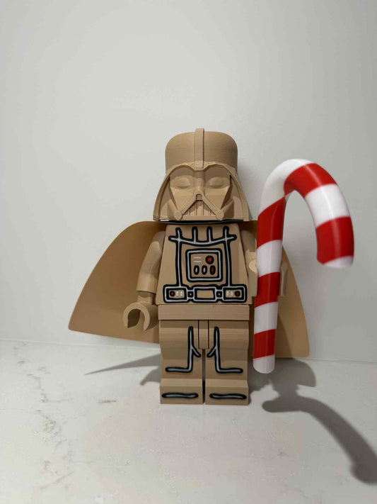 Darth Vader pain d'épice