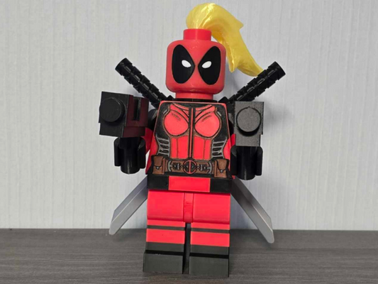 Lady Deadpool