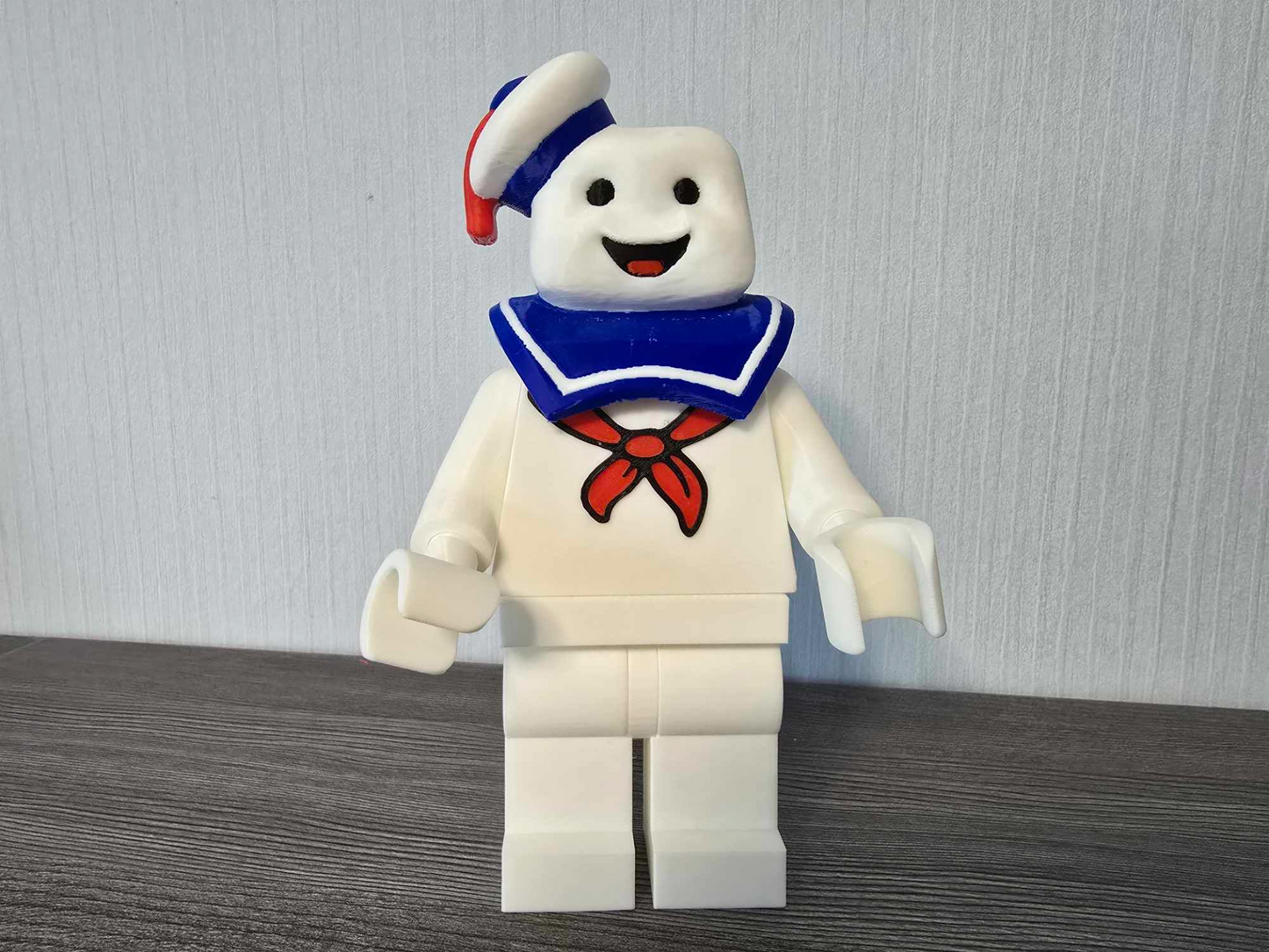 Stay Puft