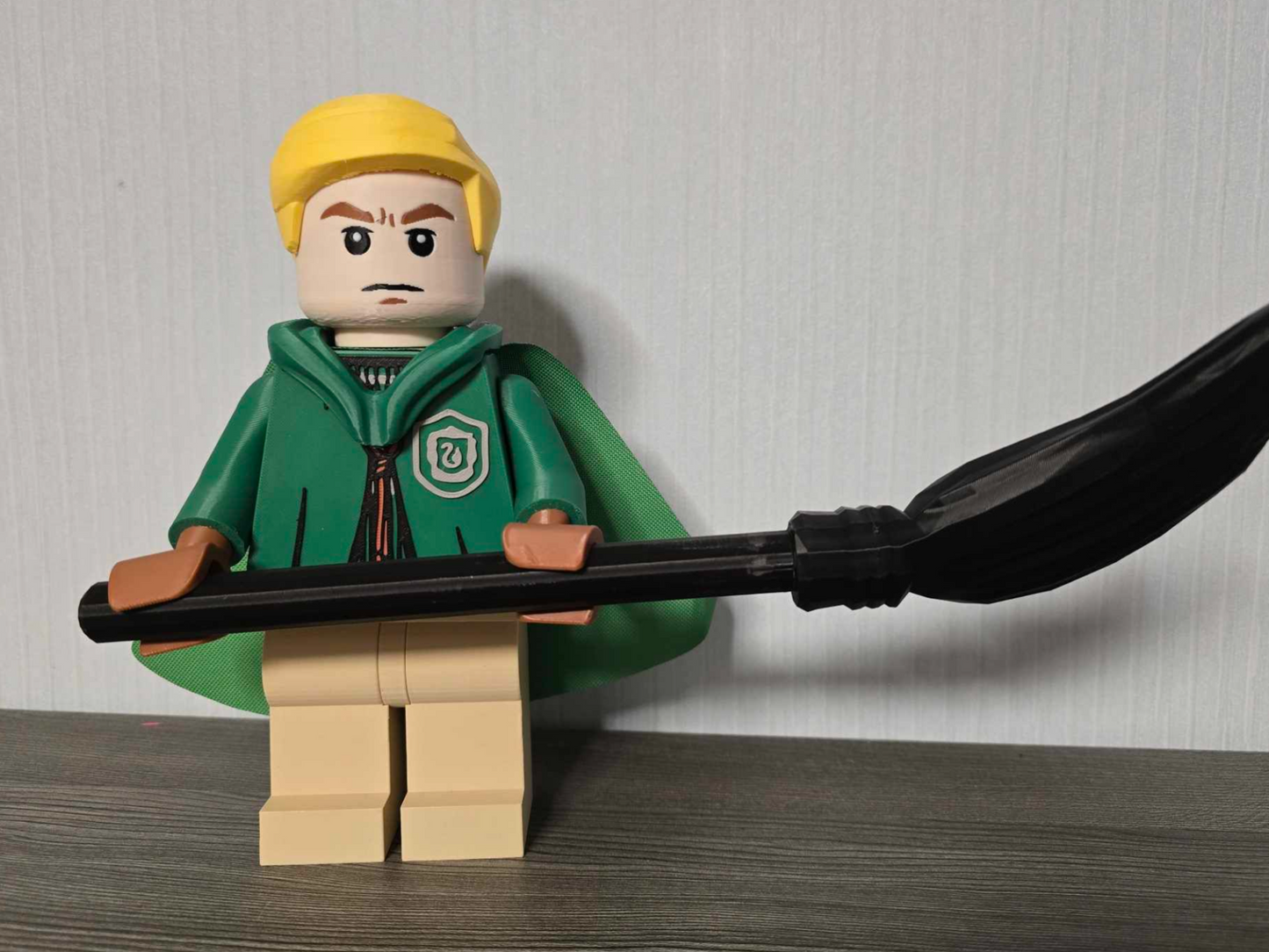 Draco Malfoy Quidditch