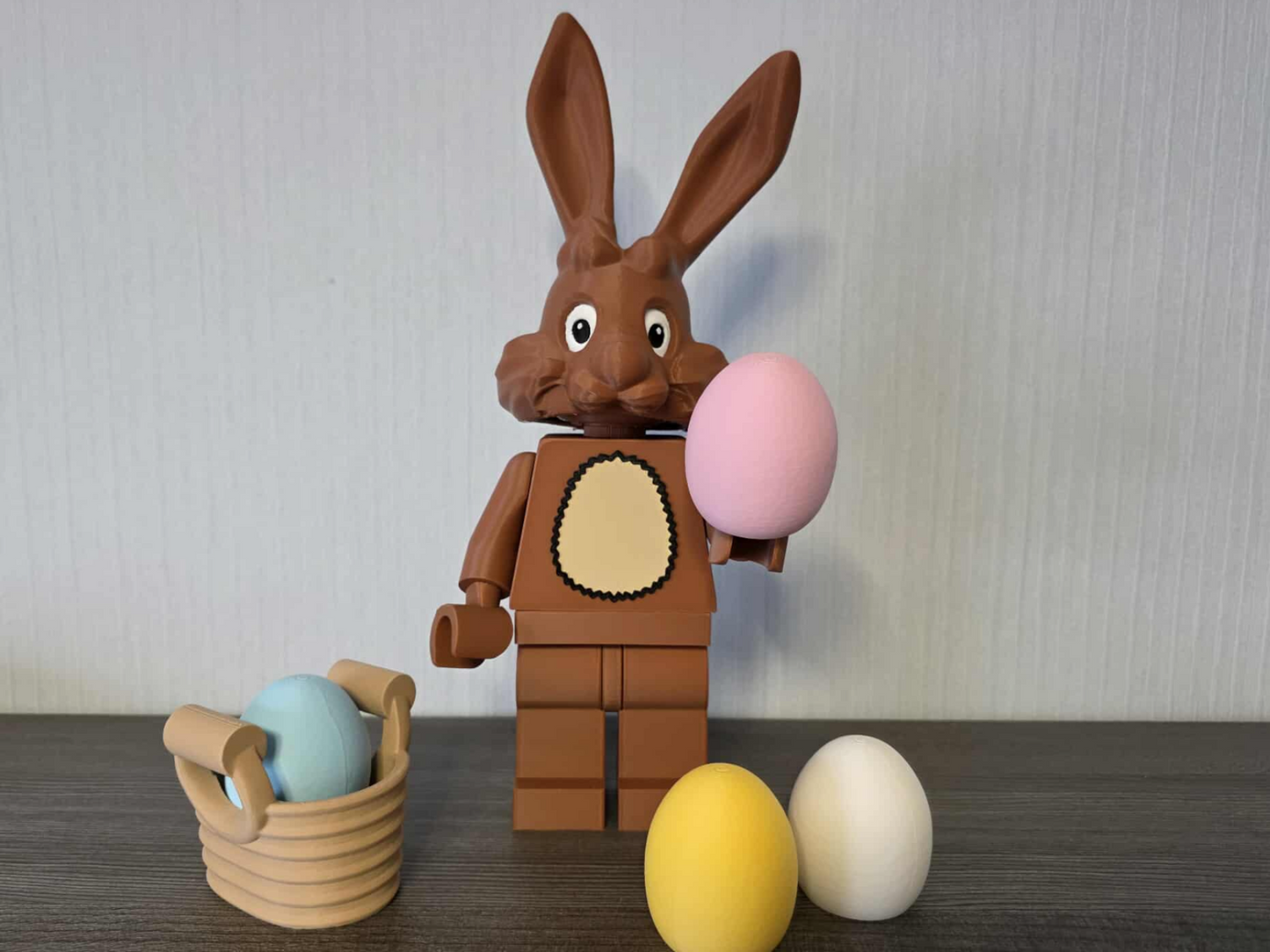 Lapin Chocolat