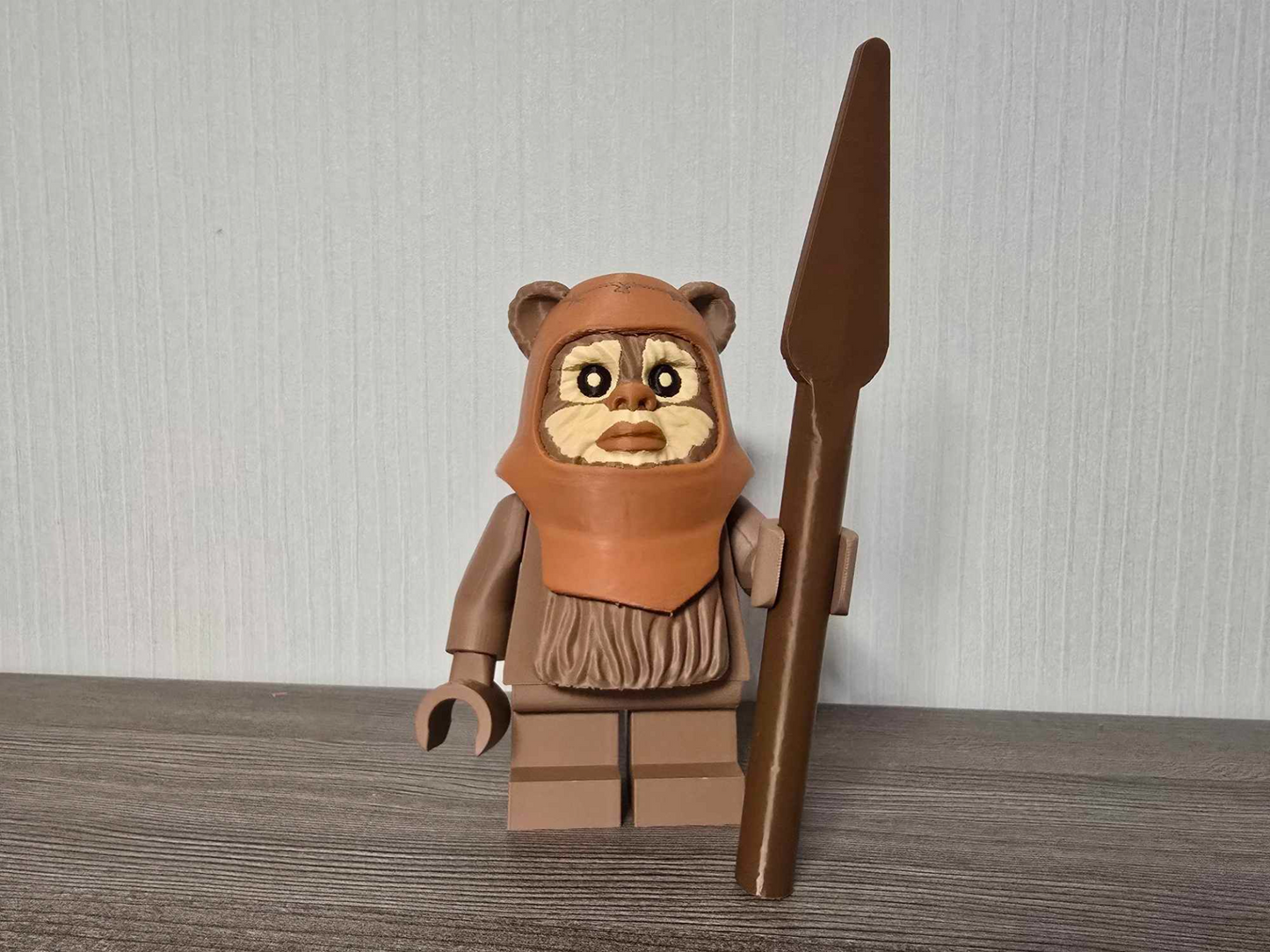 Ewok Wicket
