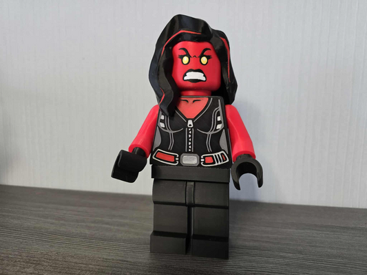 Red She Hulk