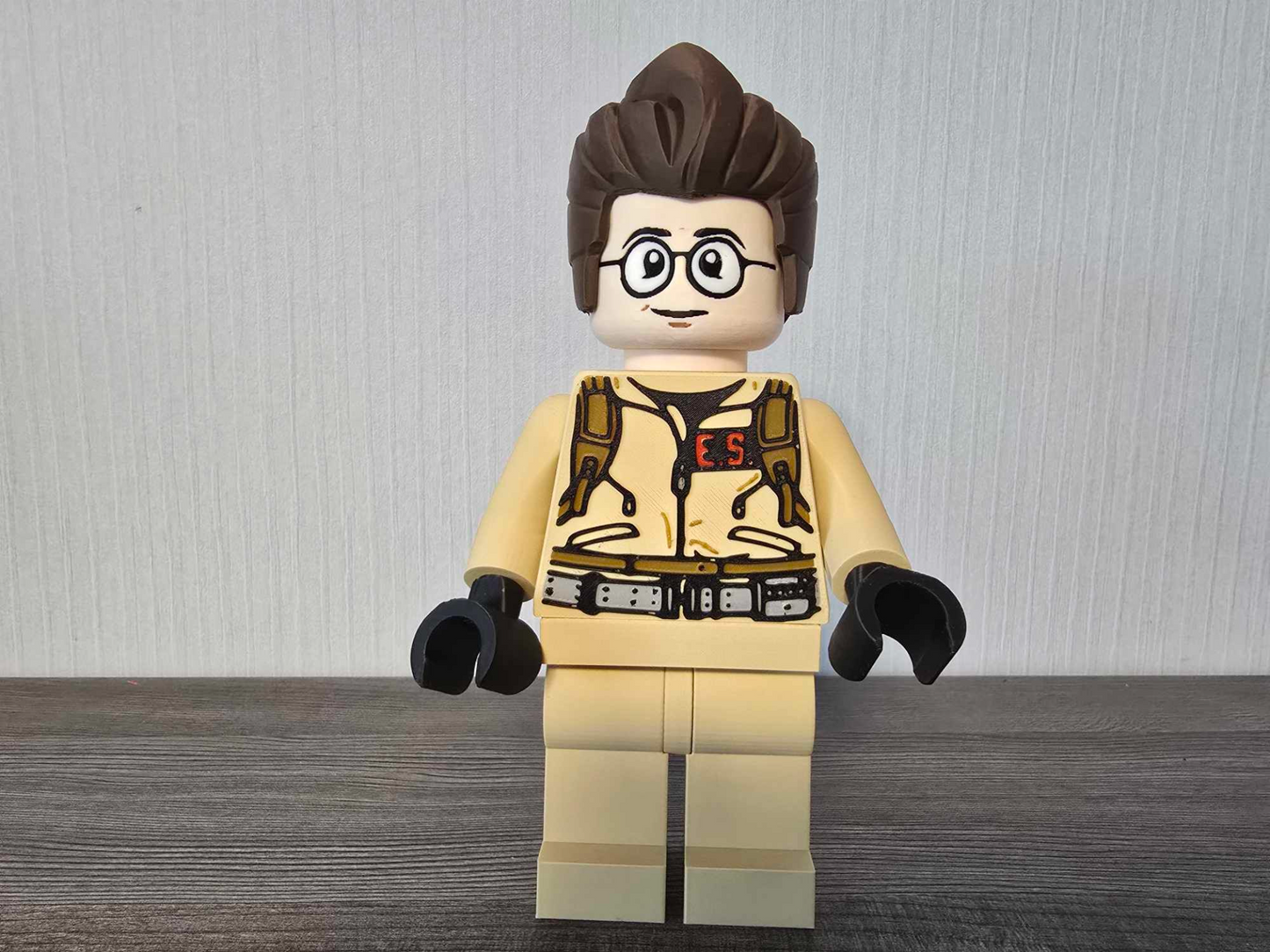Egon Spengler