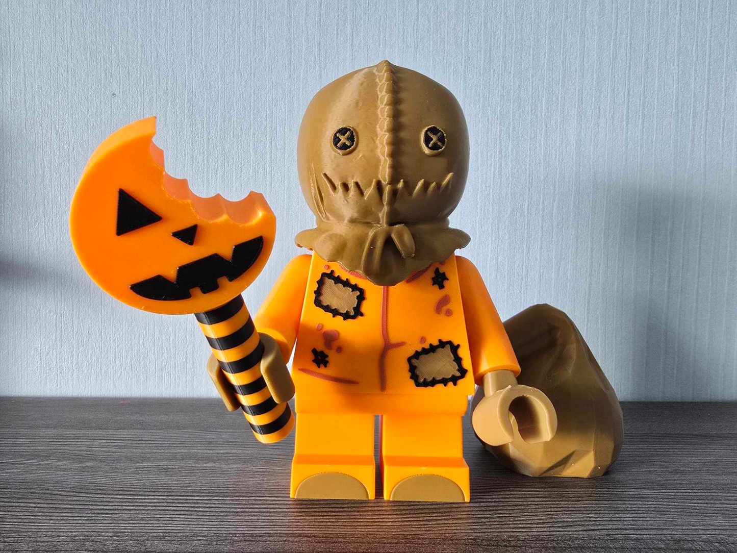 Sam Trick'r Treat