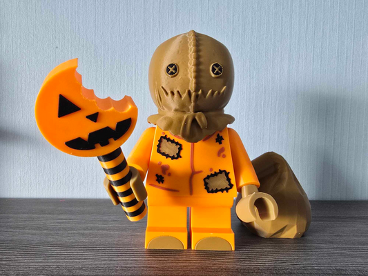 Sam Trick'r Treat