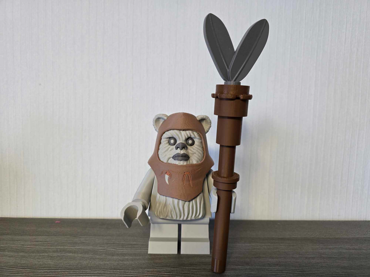 Ewok Chef Chirpa