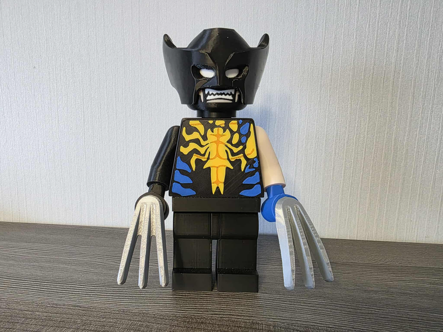 Wolverine Venom