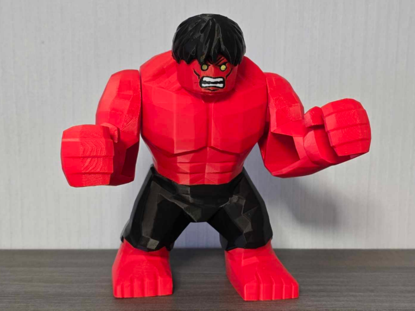 Red Hulk XL